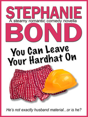 cover image of You Can Leave Your Hardhat On